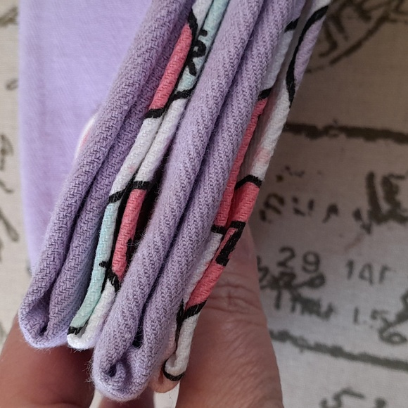 NWT 4 Girl Power Valentine's Day Galentine's Day Dish Towels F-0237 - Picture 6 of 8